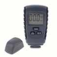 thumbnail image 5 of Handheld Digital Paint Coating Thickness Gauge Meter Tester for Car Automotive Vehicle Plating Laboratory Industry, 5 of 16