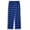 Blue Plaid, variant on Boys Plaid Pajama Pants Long Plaid PJ Bottoms Boys Sleepwear Lounge Pants with Pockets