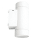 thumbnail image 1 of Lampara Arbotante Led 12w Para Pared Exterior Belug, Color Blanco, 1 of 5