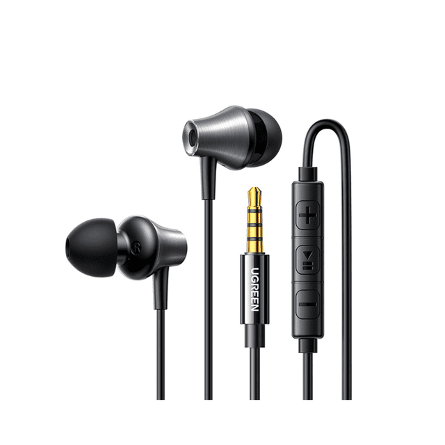 Audifonos Jack 3.5mm EP105 Ugreen con Manos Libres 1.2m