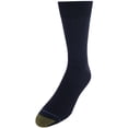 thumbnail image 1 of Gold Toe Men's Classic Canterbury Crew Socks (Pack of 3), 1 of 2