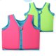 thumbnail image 3 of Eigraketly Chaleco de natación Chaquetas de agua Accesorios educativos multicolores de alta flotabilidad Equipo de protección Sin fugas Equipo Chalecos y chalecos Verde 15–30kg, 3 of 6