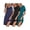Black/Navy Blue/Blue Green, variant on Ekouaer Nightgowns for Women Cotton Night Gown 3 Pack Sleep Shirts Short Sleeve Nightshirt Soft Sleepwear Nightdress