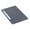 Blue, variant on Samsung Smart Book Cover Case for Galaxy Tab 10+ | Tab S9+| Tab S9 FE+, Orange