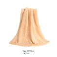 thumbnail image 5 of Eonox Coral Fleece Blanket, Ultra Soft Plush Throw Blanket for Couch, Bed, Sofa, Pet Blanket, Solid Color Decorative Thick Blanket for All Season, 5 of 5