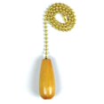 thumbnail image 1 of Cadena de tracción Jandorf 60321, madera de latón, 12 x 5 x 2 cm, 1 of 1