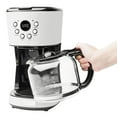 thumbnail image 3 of Haden Heritage 1.5 Liter  (12 Cup) Retro Coffee Maker, 3 of 4