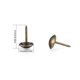 thumbnail image 2 of 200 Pieces Upholstery Nails, Decorative Upholstery Nails, Upholstery Tacks, Antique Brass Furniture Nails- 11x17 mm, 2 of 5