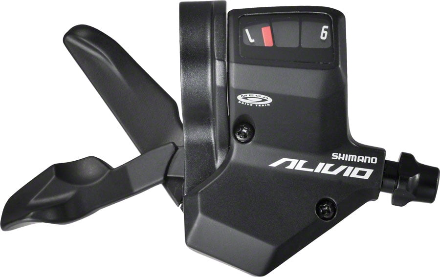 Alivio 3x9-Speed Shifter Set - Walmart.com