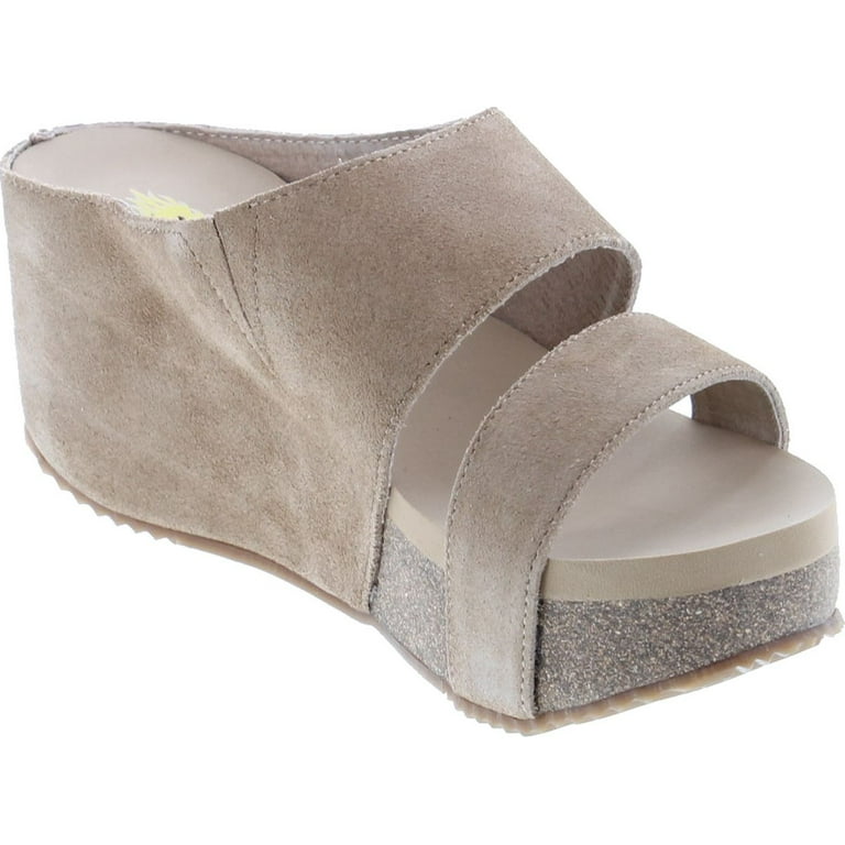 Volatile women's wedge clearance sandal