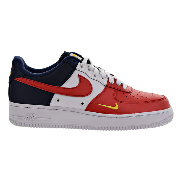 Nike Air Force 1 07 Men's Shoes University Red/Universite Rogue 823511-601 - Walmart.com