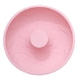 thumbnail image 1 of Pink Silicone Doughnut Mold for DIY Use Durable and Safe Perfect for Baking 1 Pc, 1 of 8