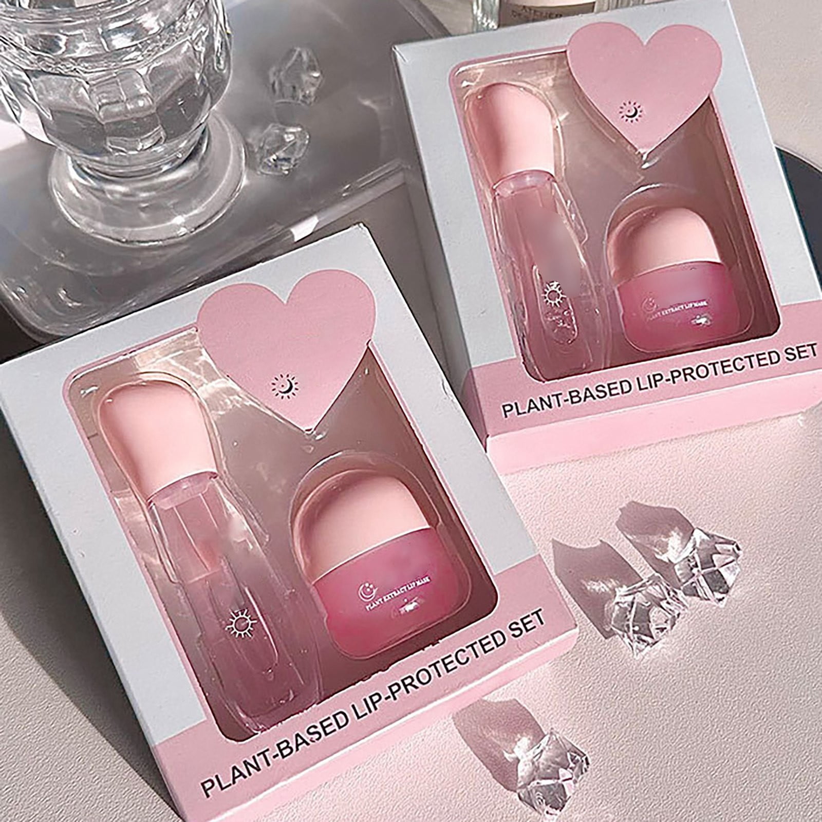 Lip Kits Makeup Lip Peel Water Lip Stain Plumper Natural Lip Color Pigment Ink Lip Tint Makeup Pallet Lipstick Candy Cute Lipstick Girls Lip Gloss Grape Water Night Truly Beauty