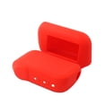 thumbnail image 1 of Car Silicone Key Case Cover Shell for Starline A93 A63 Russian Two Way Version Red, 1 of 9