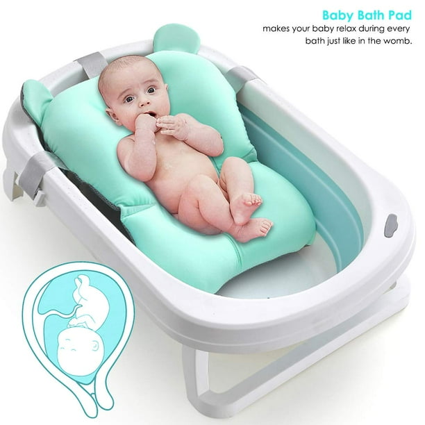 Almohada de baño bebe sale