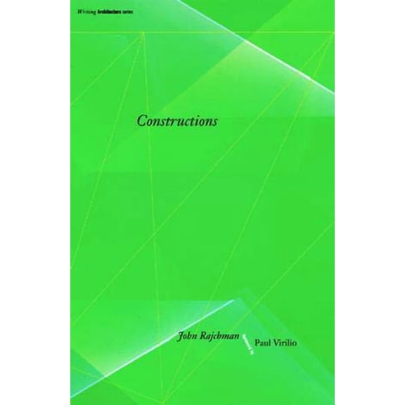 Writing Architecture Constructions, (Paperback)