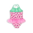 thumbnail image 4 of Strawberry Pal Baby and Toddler Magnetic One Piece, 4 of 4