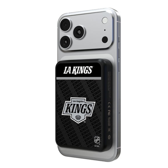 Los Angeles Kings Endzone Plus Wireless Power Bank