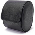 thumbnail image 1 of Watch Roll Travel Case, Single Watch Box Organiser For Men Portable Watch Display Holder Pu Leather Travel Case, 1 of 5