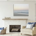 thumbnail image 3 of Stupell Industries Beach Shore Sunrise Landscape Painting Gallery Wrapped Canvas Art Print Wall Art, 48 x 36, 3 of 8
