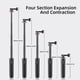 thumbnail image 2 of Handheld Pole Telescopic Extending Selfie Stick Rod Bar Adjustable with 1/4inch Thread for DJI Osmo Pocket 3 Accessories, 2 of 9