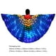 thumbnail image 2 of Ropa LED Isis Wing Performance para adultos y niños para Navidad Carnaval Halloween, 2 of 9