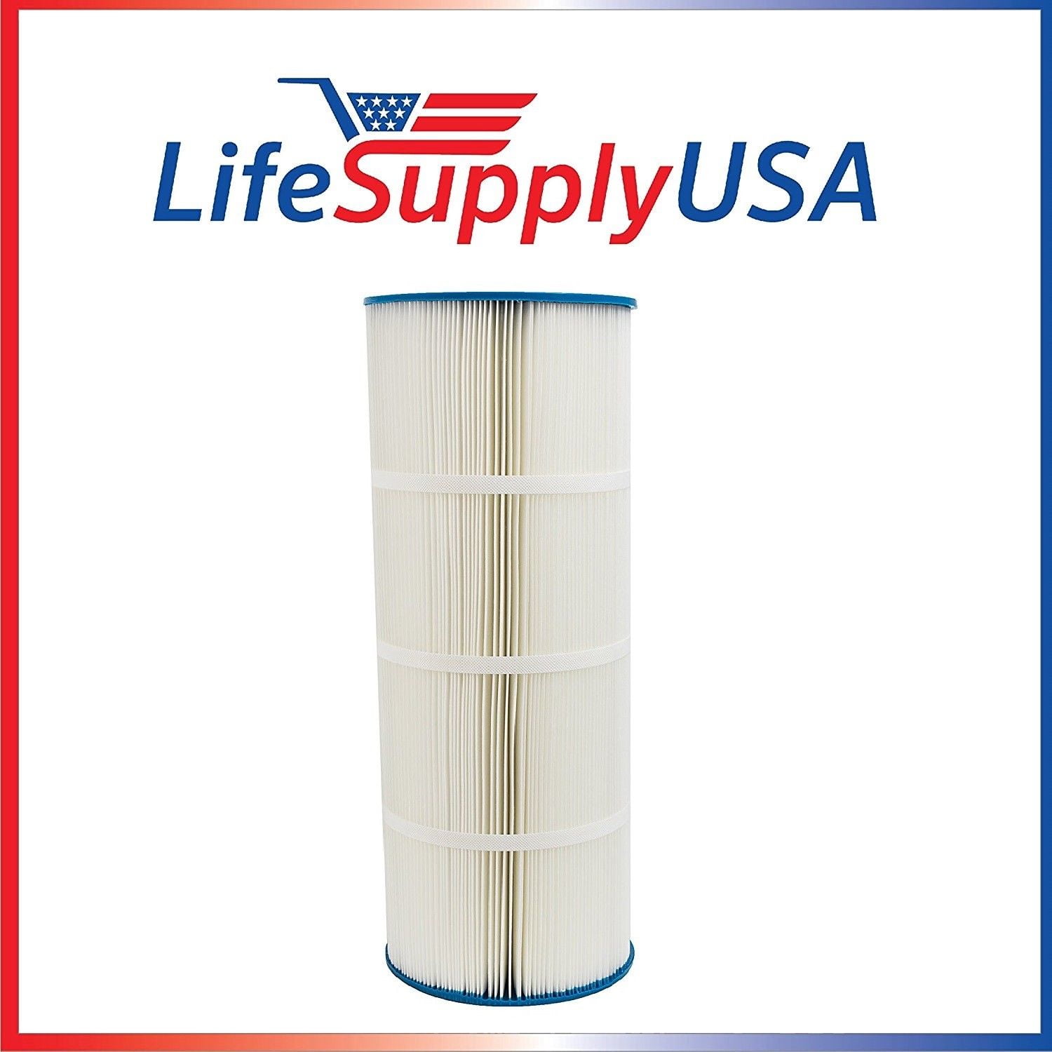 Swimming Pool Filter For Unicel C 8412 Fits 120 Square Foot Cartridge 