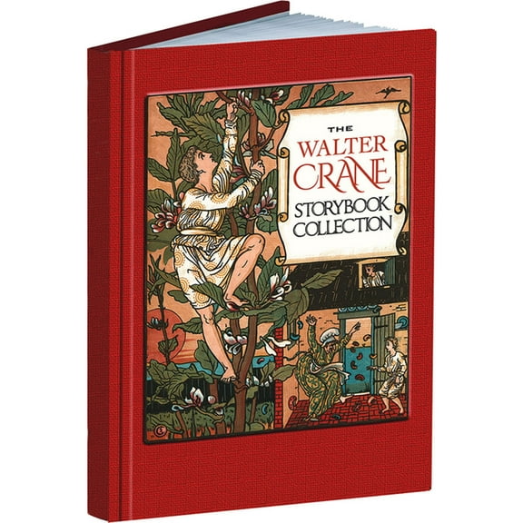 Calla Editions The Walter Crane Storybook Collection, (Hardcover)