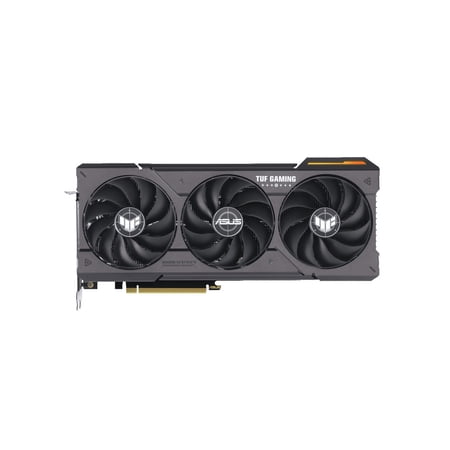 ASUS TUF Gaming GeForce RTX 4060 Ti OC Edition Gaming Graphics Card (PCIe 4.0, 8GB GDDR6, DLSS 3, HDMI 2.1a, DisplayPort 1.4a) TUF-RTX4060TI-O8G-GAMING
