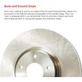 thumbnail image 3 of Dynamic 600-45006 DFC Brake Rotor Fits select: 1995-1999 CHEVROLET LUMINA, 1994-1996 BUICK REGAL, 3 of 8