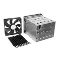 thumbnail image 4 of OFFIGAM 1 Set Multi Layer Hard Drive Rack Bracket Aluminum Alloy for Tech Enthusiasts, 4 of 8