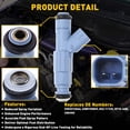 thumbnail image 6 of 8PCS Fuel Injector Fit For 2001-2007 Dodge,Jeep,Mitsubishi, 6 of 8