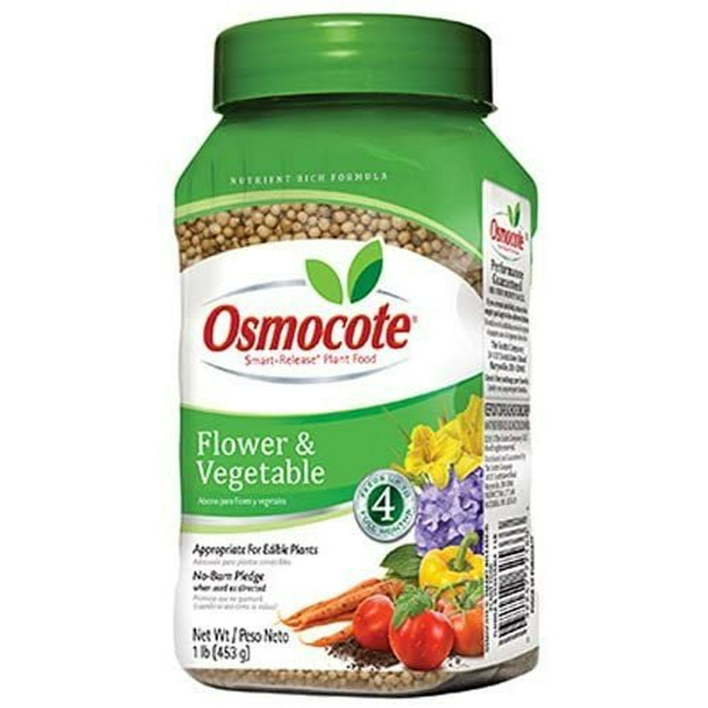Osmocote 277160 SmartRelease Plant Food Flower