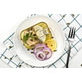 thumbnail image 3 of Sanniti Grilled Salmon Imported From Denmark, 3.9 oz, 2 Pack, 3 of 5