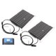 thumbnail image 1 of Kit de Panel Solar ANGGREK 50W Plug And Play Con Controlador 10A, 1 of 8