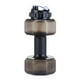 thumbnail image 1 of Taza de entrenamiento de gimnasio DYNWAVEMX 2200ml Negro Mancuernas ajustables, 1 of 8