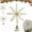 Gold, variant on Christmas Star Tree Topper, Tall Led Lights Glitter Christmas Tree Decoration, Christmas Tree Topper,Light Up Star Tree Topper,Star Christmas Tree Top Decoration With Metal Hollow Design Lighting