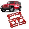 thumbnail image 1 of Aramox Car Freedom Panel Latch 6 Piezas de Repuesto de Interruptor de Extracción de Techo Duro ANGGREK Otros, 1 of 8