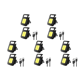 thumbnail image 5 of Flash Light Pocket Clip Mutifuction Linterna portátil Pocket Light 2pcs, 5 of 6