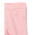 thumbnail image 3 of Garanimals Baby Girls Twill Pant, Sizes 0 Month - 24 Month, 3 of 3
