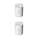 thumbnail image 4 of Bearachild Difusor de humidificador de aire de 200ML, rociador de Aroma de luz nocturna LED portátil, atomizador nebulizador de carga USB, blanco 2Conjunto, 4 of 6