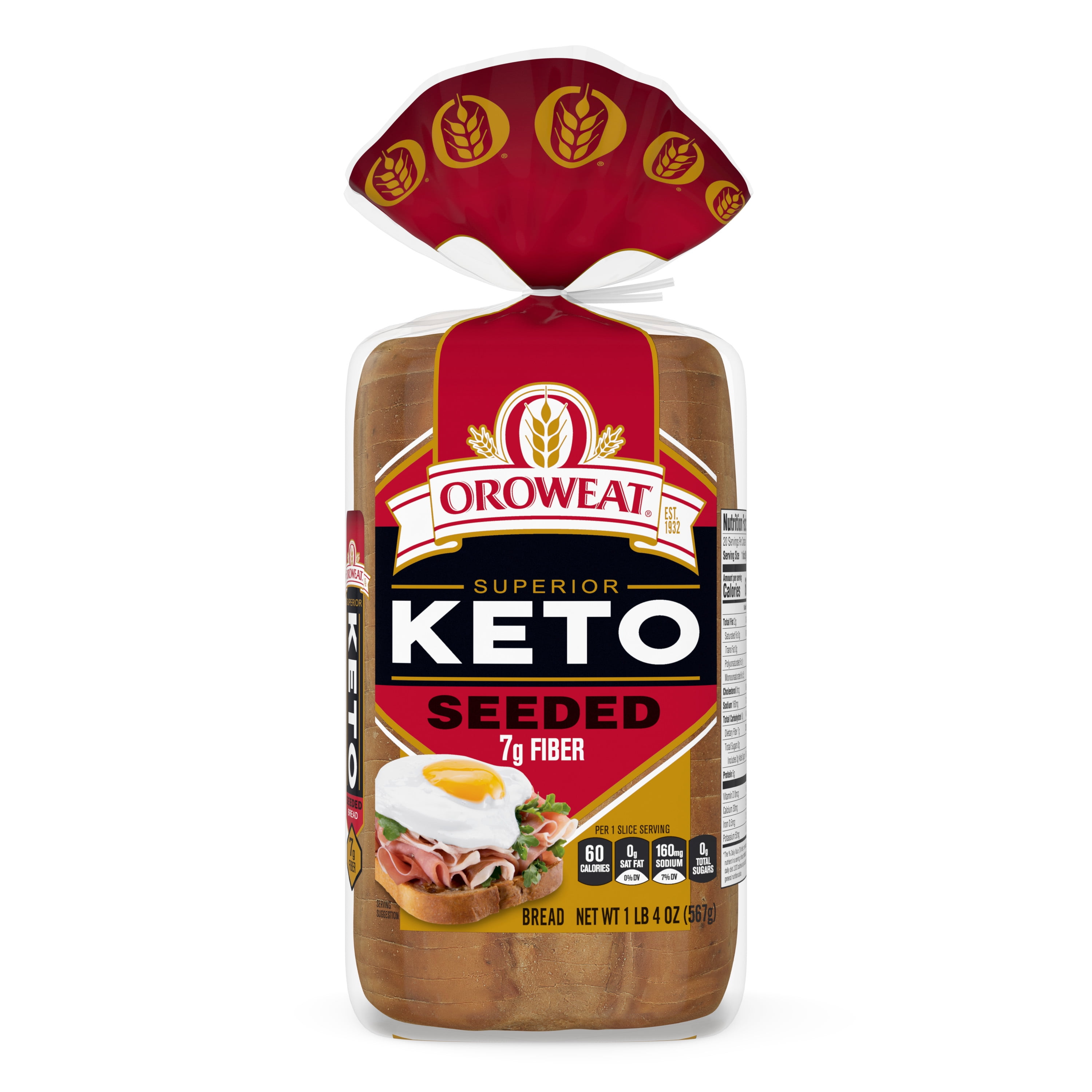 Oroweat Superior Seeded Keto Bread 20 Oz Walmart oroweat-superior-seeded-keto-bread-20-oz-walmart