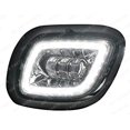 thumbnail image 2 of QSC Paire de Lampes Anti-Buée à DEL Complètes avec Halo à DEL pour Cargo Cascadia 08-17, 2 of 5