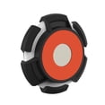 thumbnail image 3 of Tracker Étui en Simili Cuir Couverture Anti-Perdu Silicone Locator Protecteur de Remplacement pour iOS AirTags Noir, 3 of 8