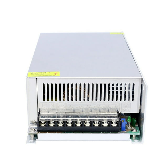 LED Switch Power Supply, Universal Regulated Switching Converter Industrial Power Supply Equipment for LED Light Radio Computer Project