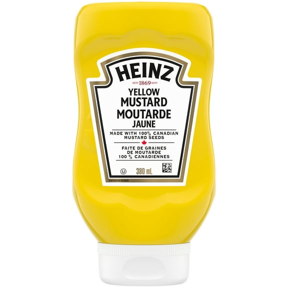Heinz Yellow Mustard