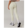 thumbnail image 2 of Leggings de cintura alta con bolsillos for mujer, pantalones de Yoga elásticos suaves, Leggings de entrenamiento informales a prueba de sentadillas, 2 of 7