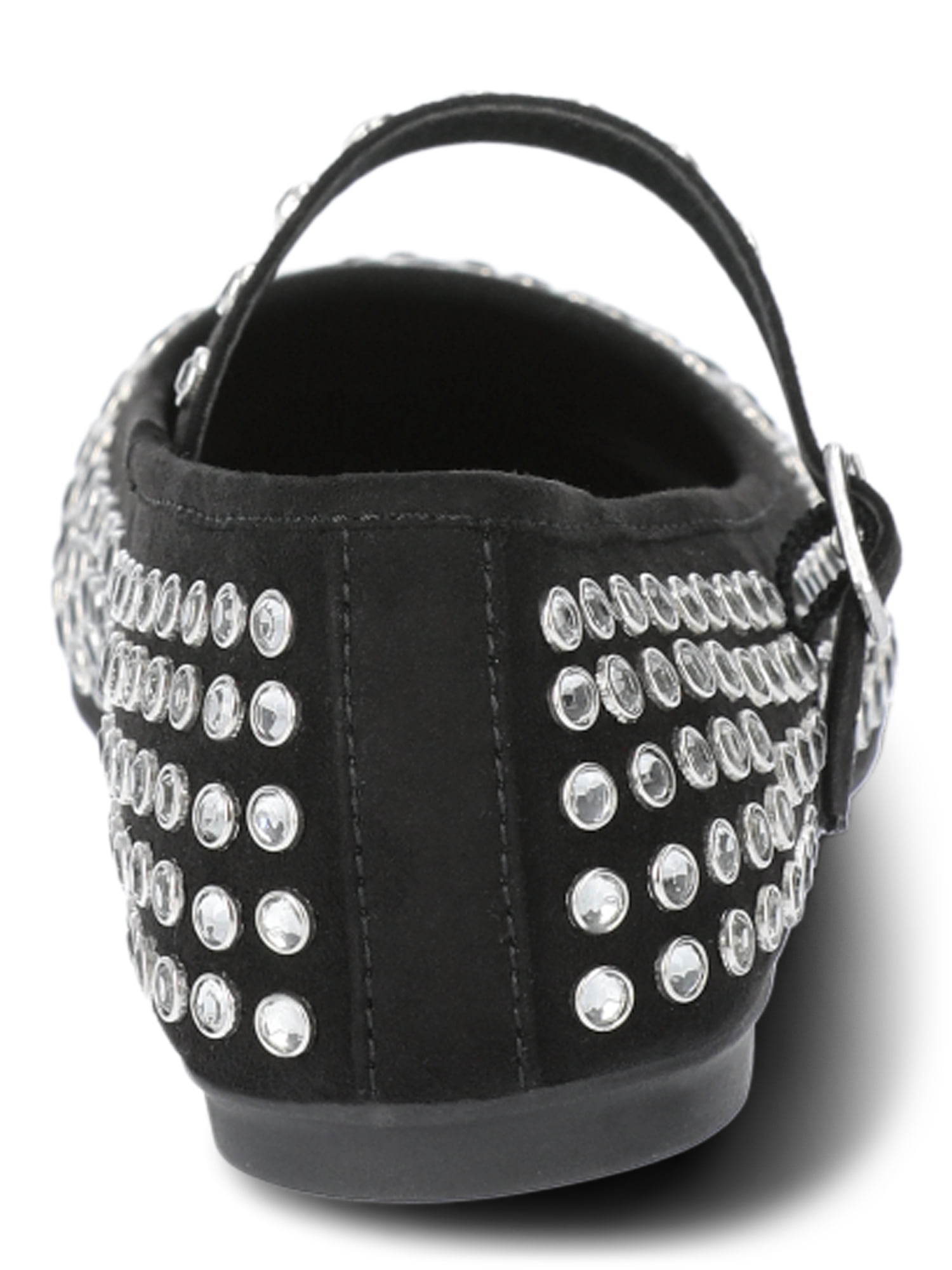 Madden NYC Women's Studded Mary Jane Flat