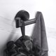 thumbnail image 4 of Gancho doble para toallas de baño, gancho doble para toallas de acero inoxidable resistente., 4 of 5