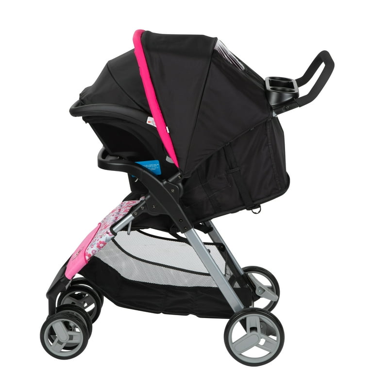 Minnie mouse travel system cheap walmart